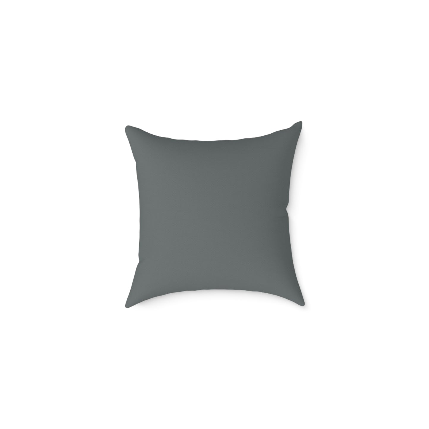 Morning Serenity Square Canvas Pillow