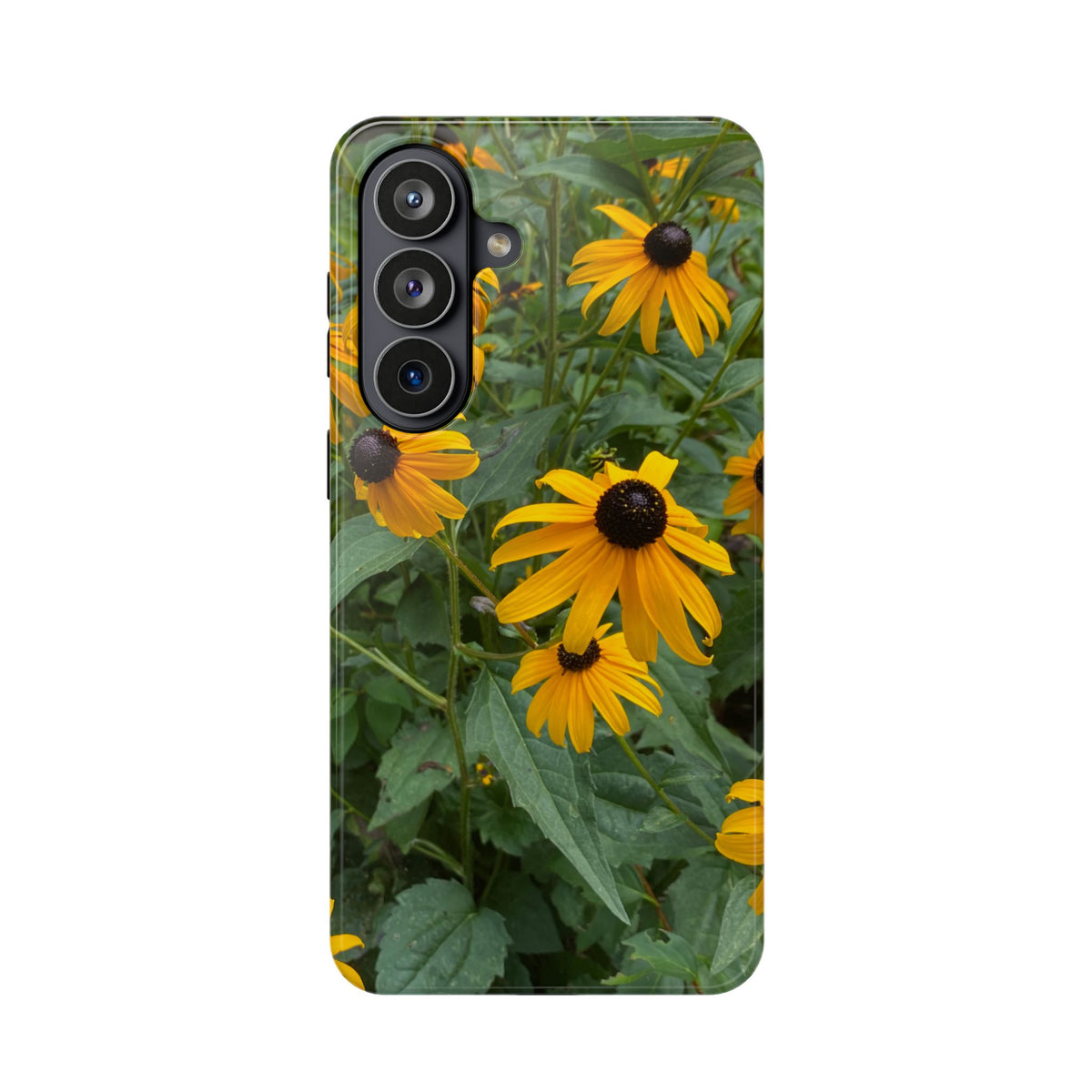 Wildflowers Magnetic Phone Case - Samsung Galaxy S26