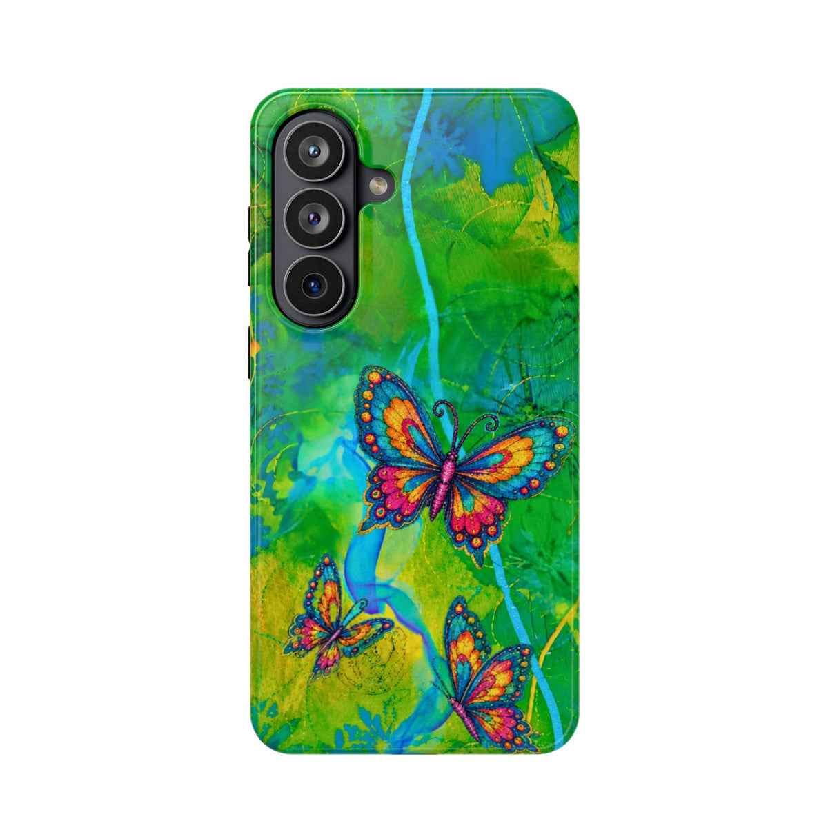 Morning Meditation Magnetic Phone Cases — Samsung Galaxy S26