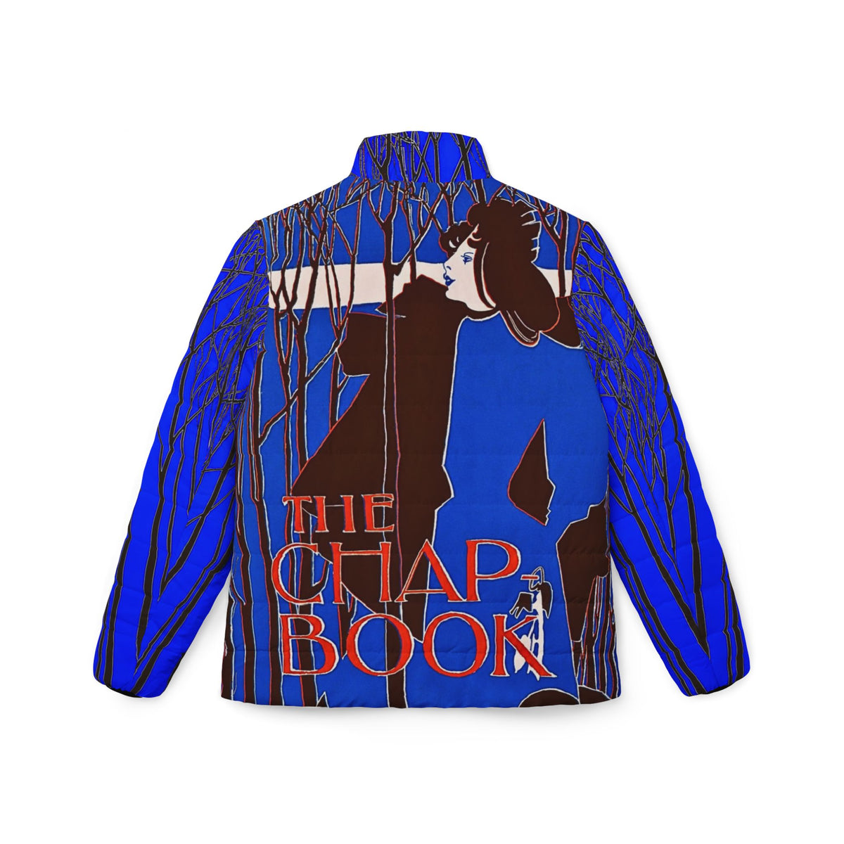 Art Nouveau: The Chap Book - Puffer Jacket