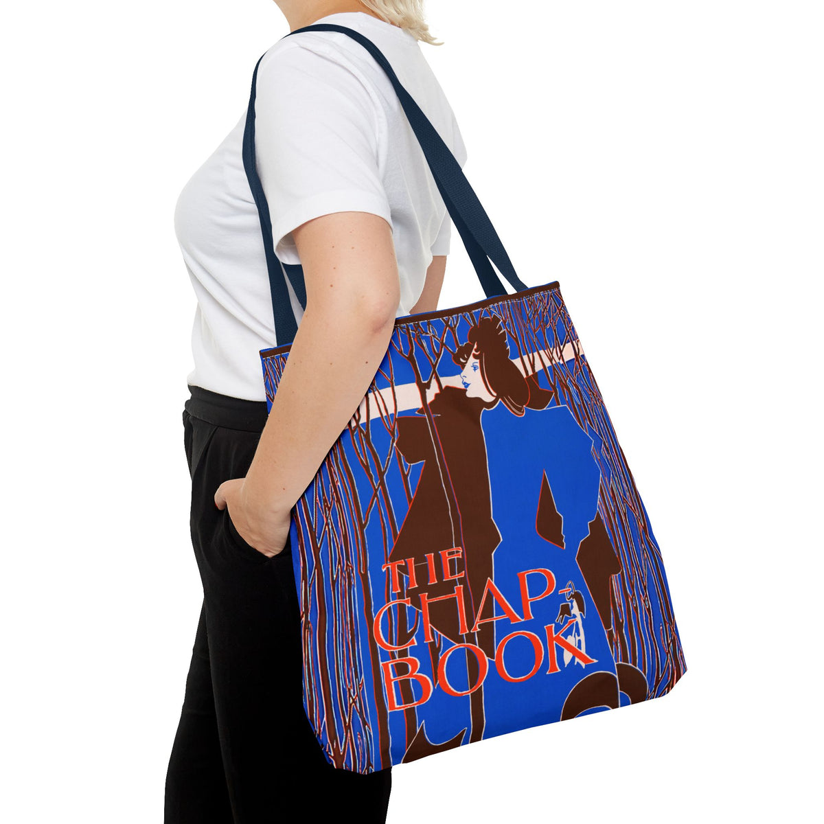 Art Nouveau: The Chap Book - Tote Bag
