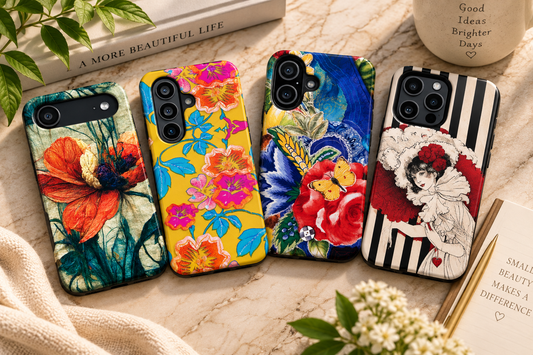 Choosing the Right Art Phone Case