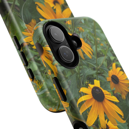 Wildflowers Tough Magnetic Phone Cases for iPhones