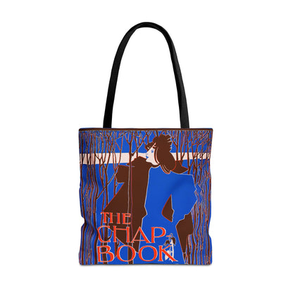 Art Nouveau: The Chap Book - Tote Bag