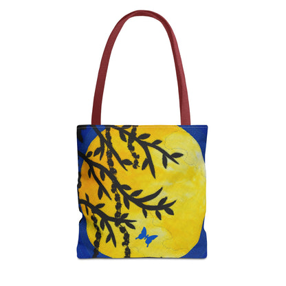 Don't Let Go Tote Bag