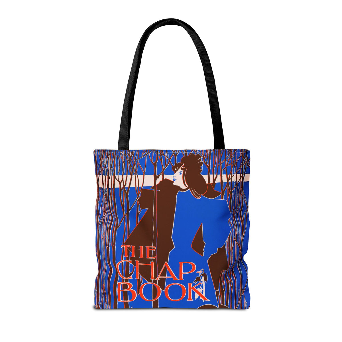 Art Nouveau: The Chap Book - Tote Bag