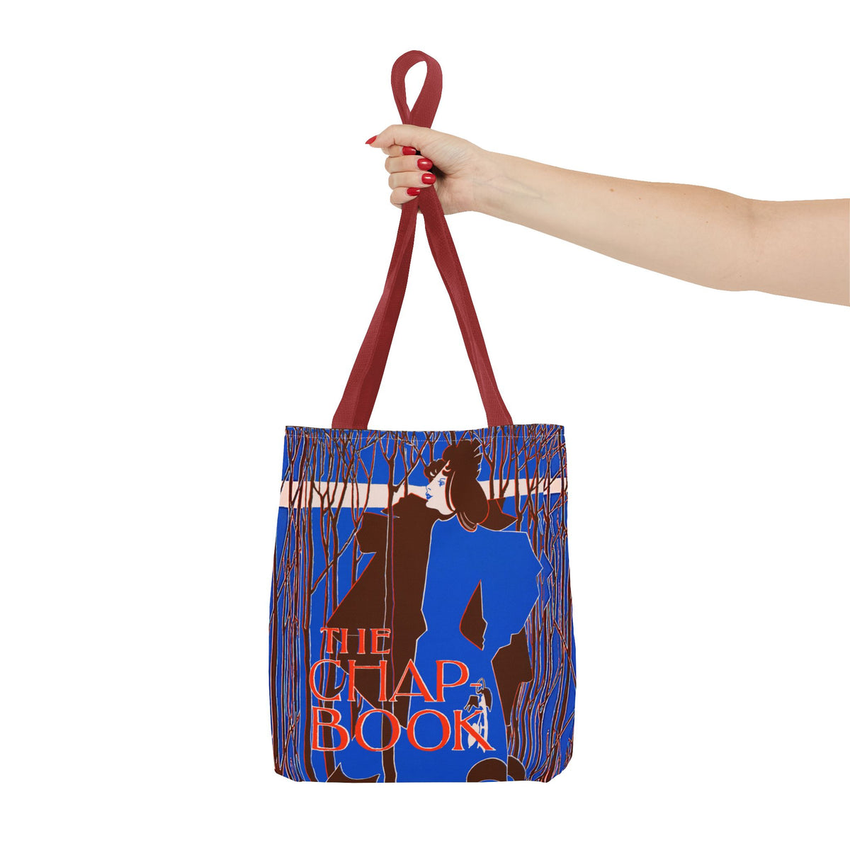 Art Nouveau: The Chap Book - Tote Bag