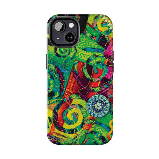 Love is a Holy Thing Tough Phone Cases