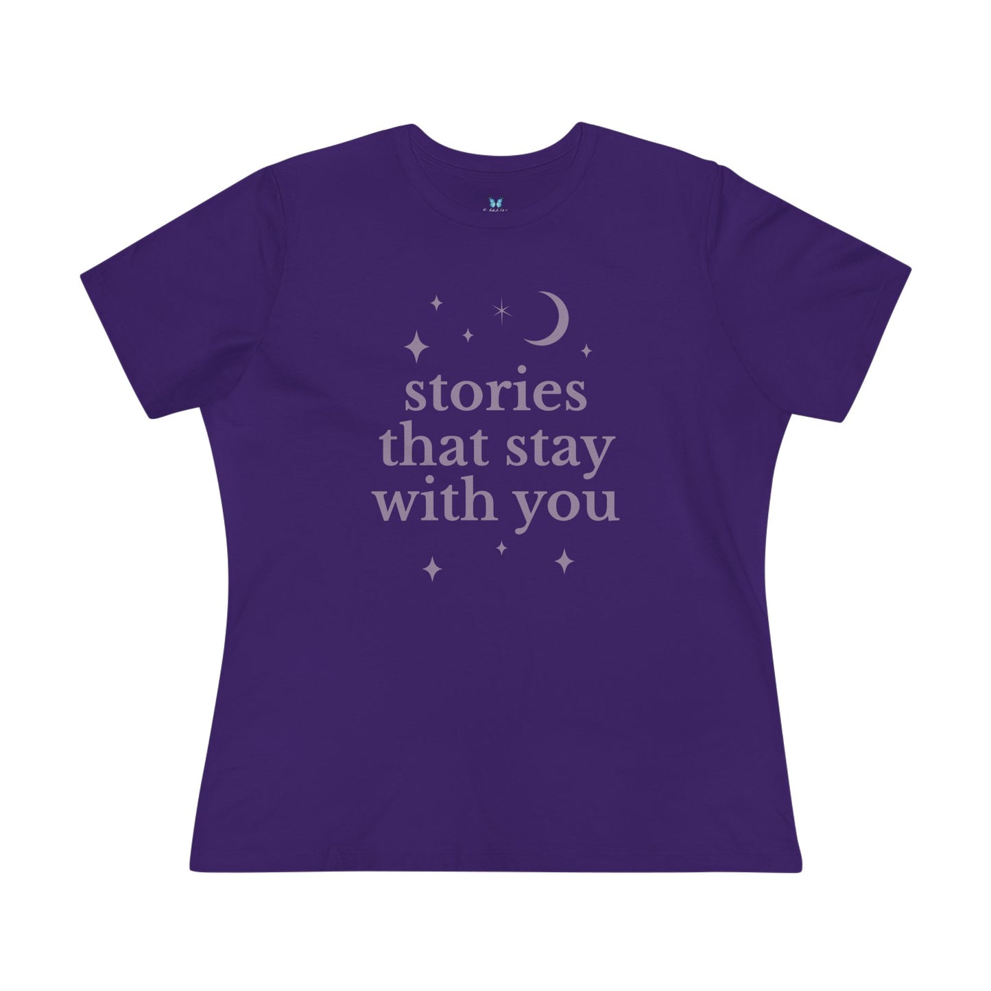Stories That Stay With You Tee