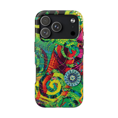 Love is a Holy Thing Tough Phone Cases