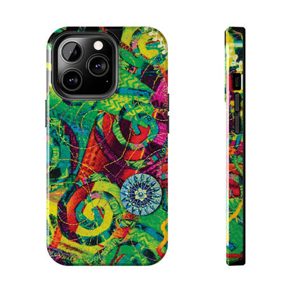 Love is a Holy Thing Tough Phone Cases