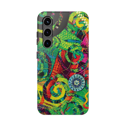 Love is a Holy Thing Tough Phone Cases