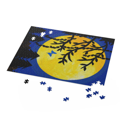 Don't Let Go Puzzle  | 120, 252, 500-Piece