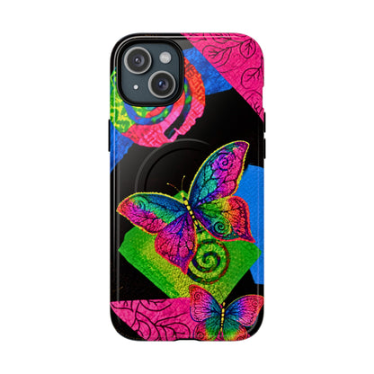 End of Forever Tough Magnetic Phone Cases for iPhone