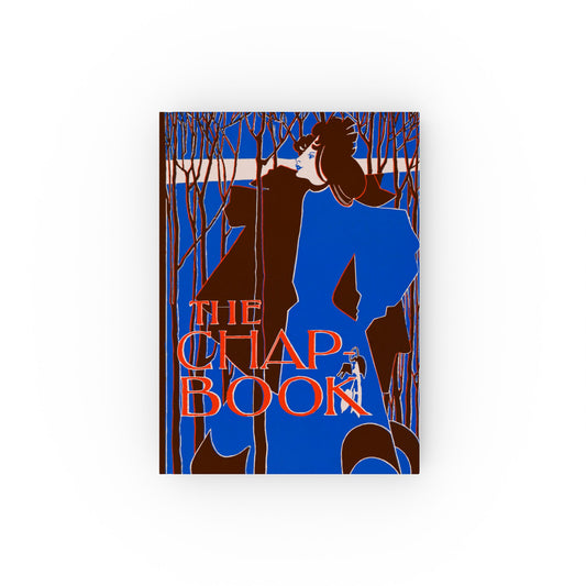 Art Nouveau: 'The Chap-Book Hardback Journal