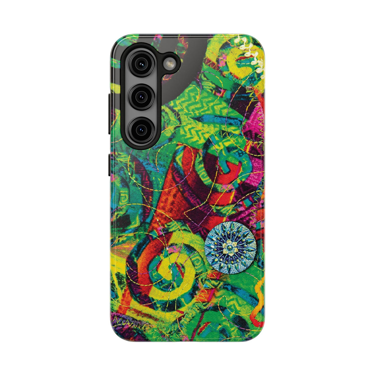 Love is a Holy Thing Tough Phone Cases
