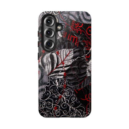 The Whispering Wind Tough Phone Cases