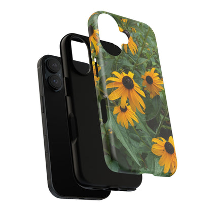 Wildflowers Tough Magnetic Phone Cases for iPhones