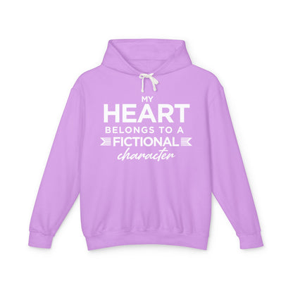 My Heart Belongs to a Fictional Character (Modern Text)