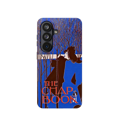 Art Nouveau: The Chap Book Magnetic Phone Case — Samsung Galaxy 26