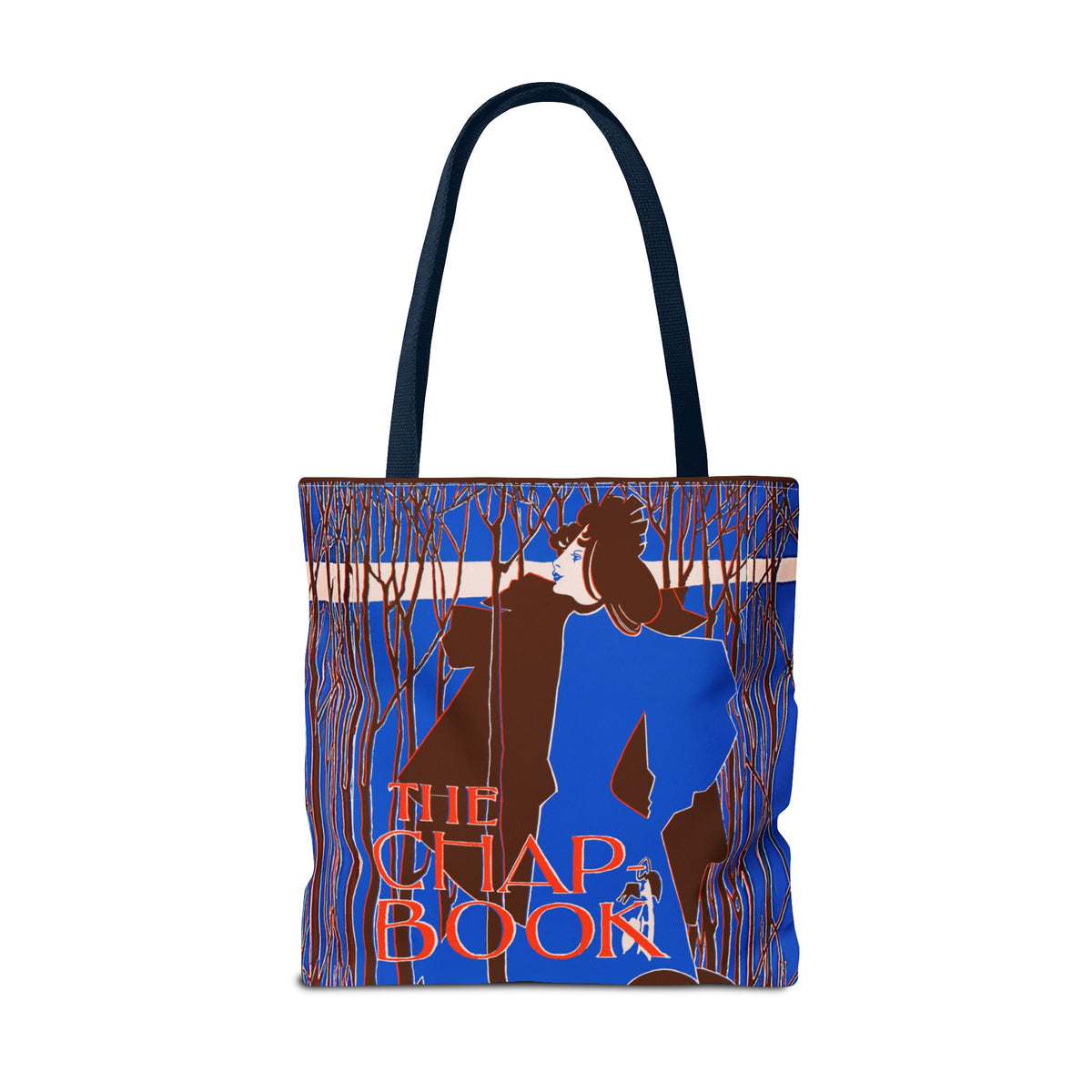 Art Nouveau: The Chap Book - Tote Bag