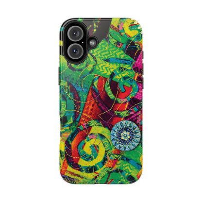 Love is a Holy Thing Tough Phone Cases