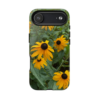 Wildflowers Tough Magnetic Phone Cases for iPhones