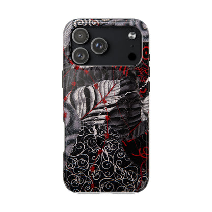 The Whispering Wind Tough Phone Cases