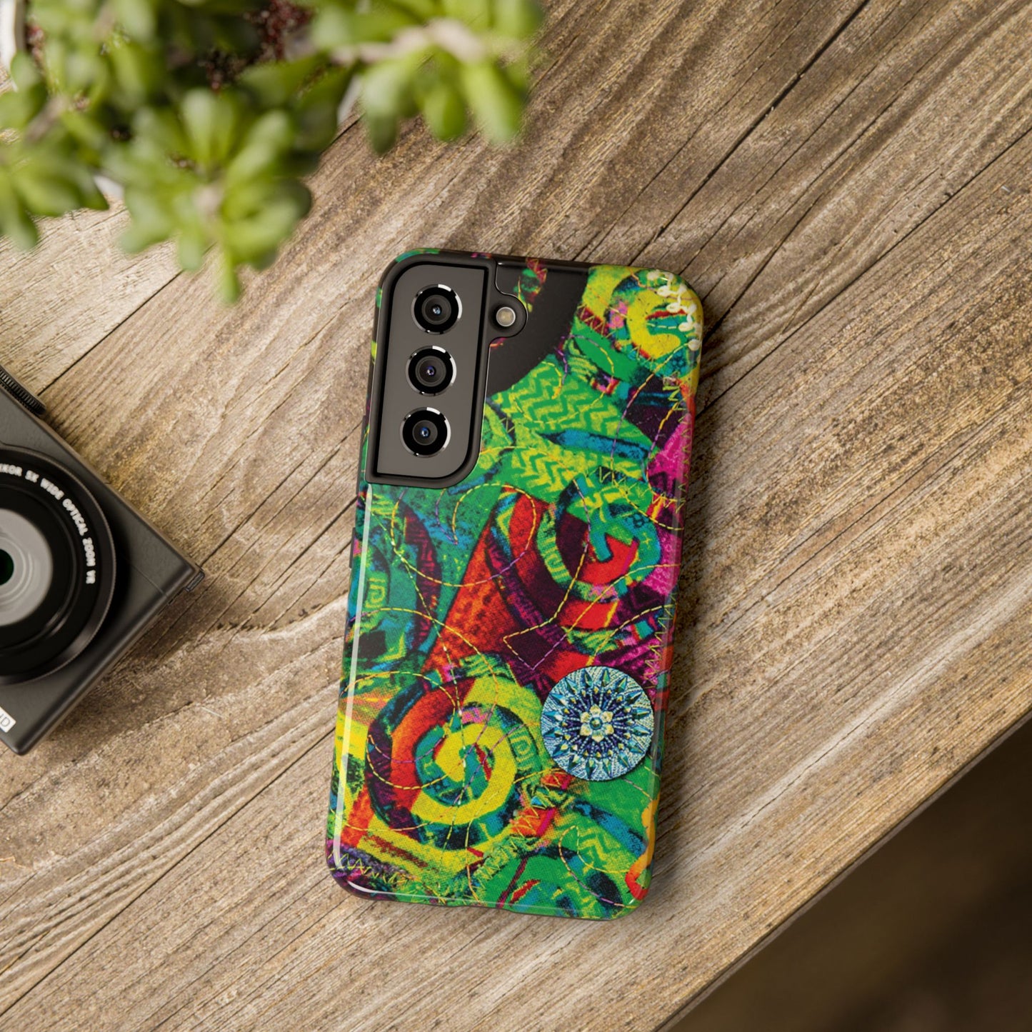 Love is a Holy Thing Tough Phone Cases