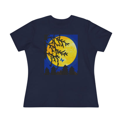 Don't Let Go - Women's Cotton Tee, Casual Tee