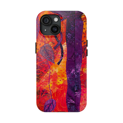 Steel Drums Tough Phone Cases