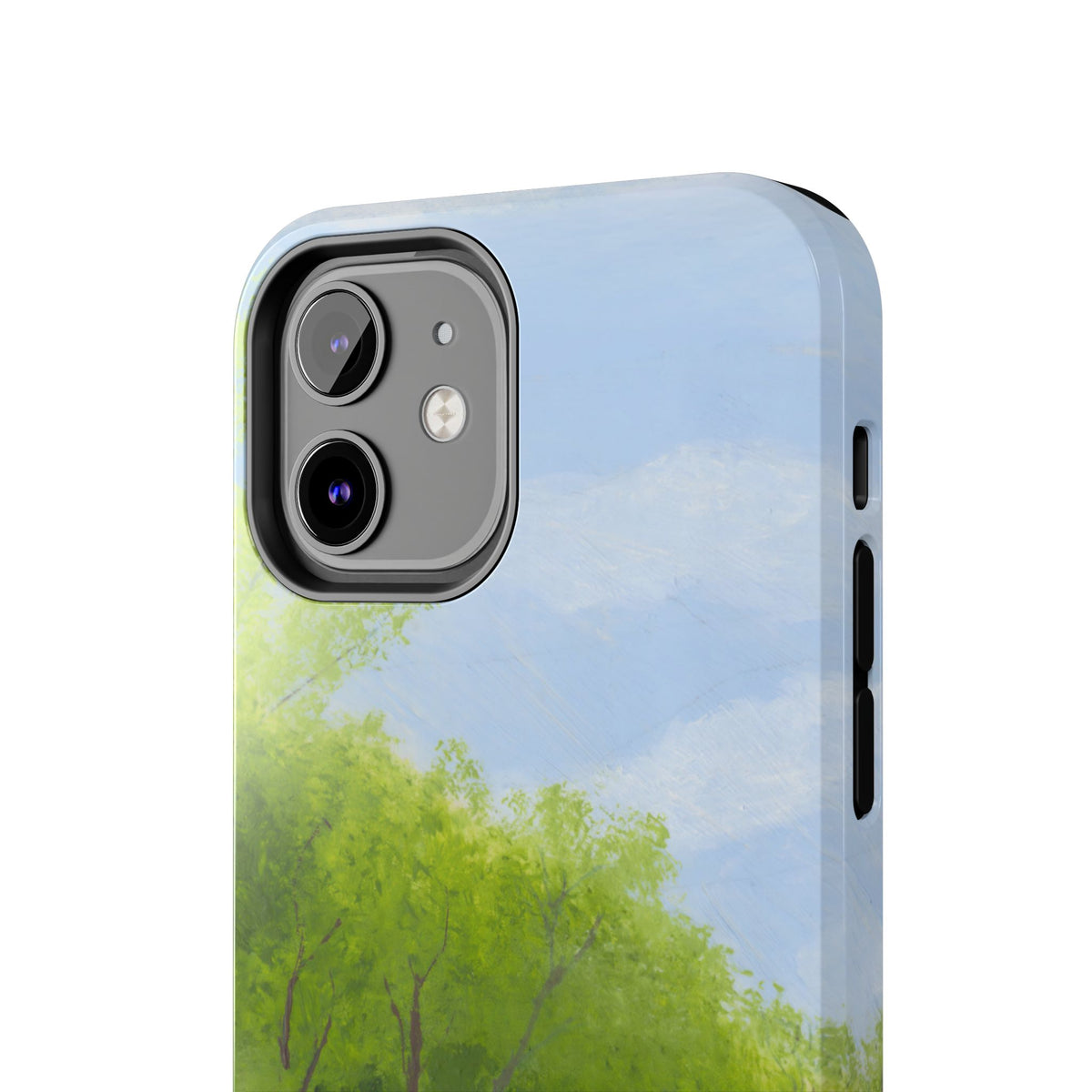 By the River Tough Phone Cases