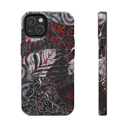 The Whispering Wind Tough Phone Cases