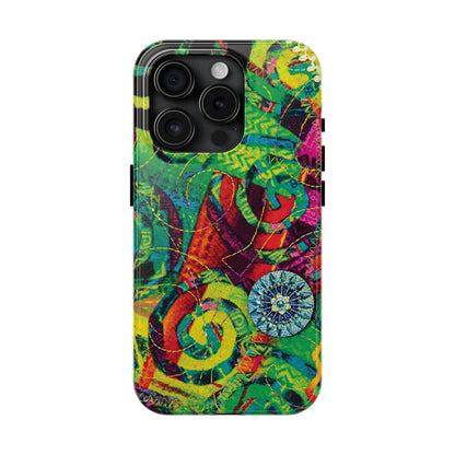 Love is a Holy Thing Tough Phone Cases