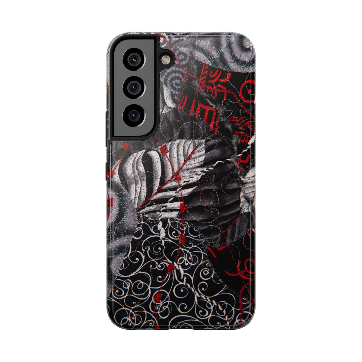 The Whispering Wind Tough Phone Cases