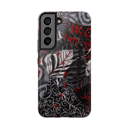 The Whispering Wind Tough Phone Cases