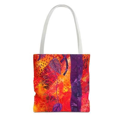 Steel Drums Tote Bag