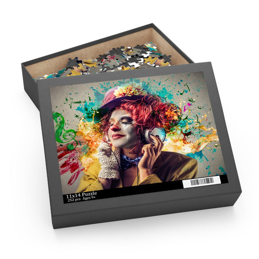 Express Yourself Puzzle  | 120, 252, 500-Piece