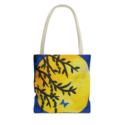 Don't Let Go Tote Bag