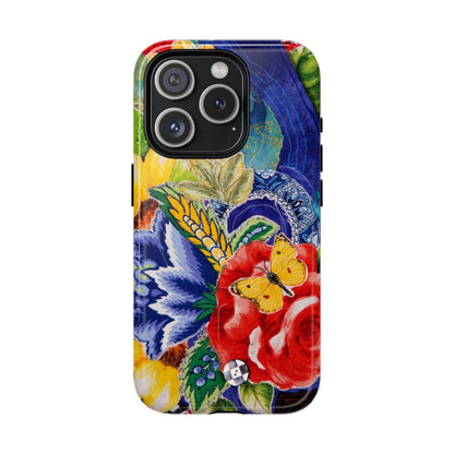 Artistic Floral MagSafe Phone Cases
