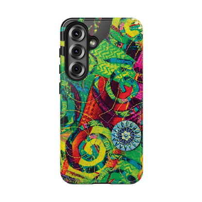 Love is a Holy Thing Tough Phone Cases