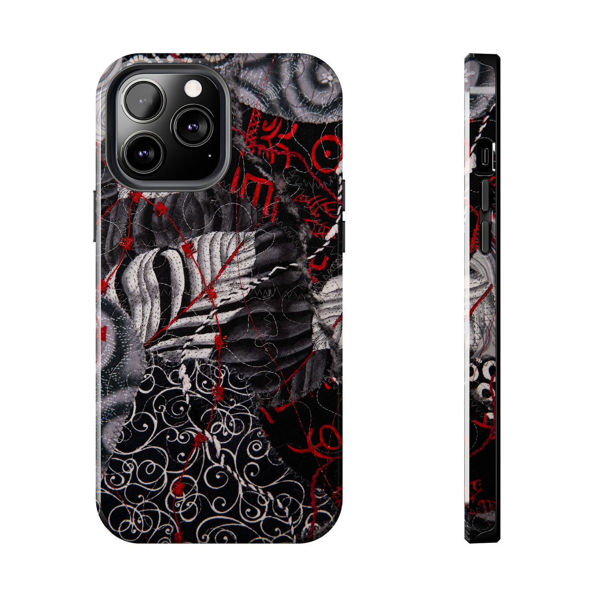 The Whispering Wind Tough Phone Cases