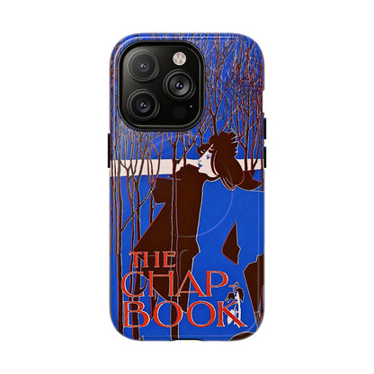 Art Nouveau: The Chap-Book - MagSafe Cases