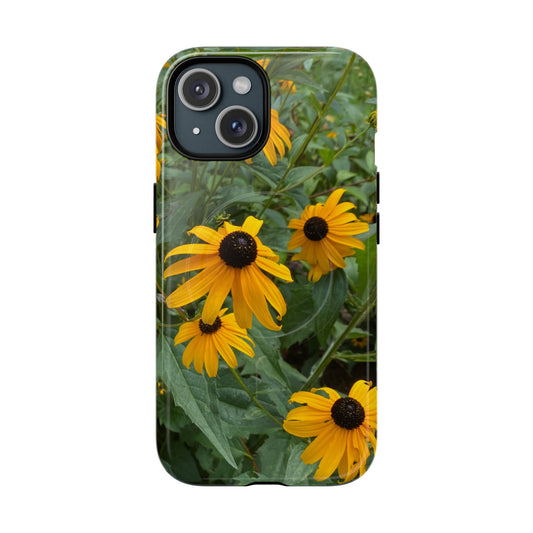 Wildflowers Tough Magnetic Phone Cases for iPhones
