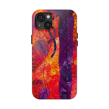 Steel Drums Tough Phone Cases