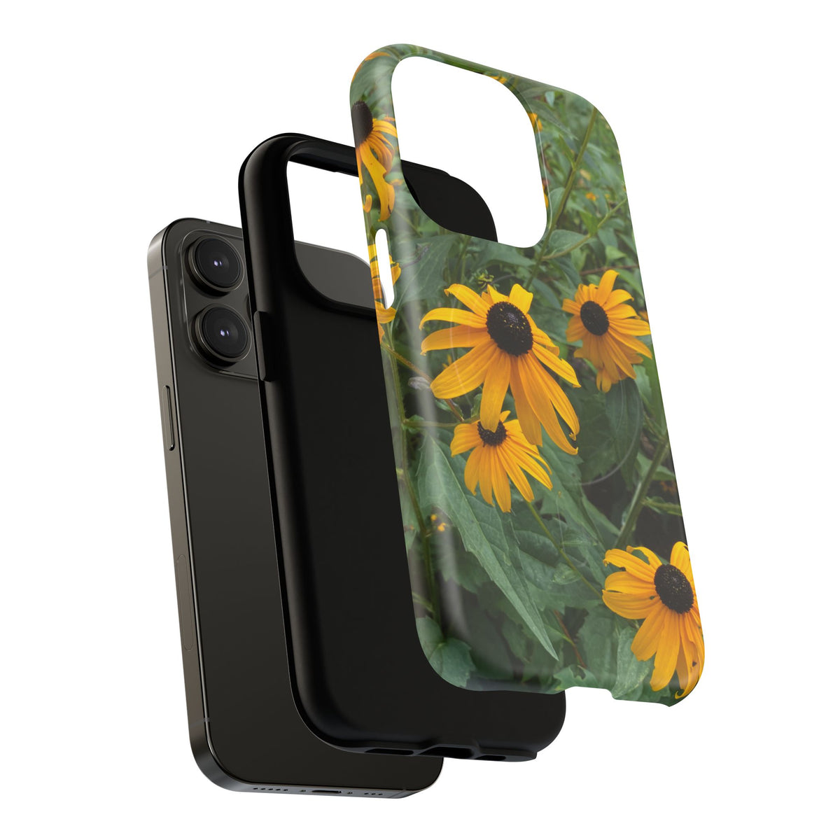 Wildflowers Tough Magnetic Phone Cases for iPhones