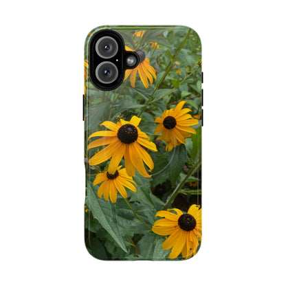 Wildflowers Tough Magnetic Phone Cases for iPhones