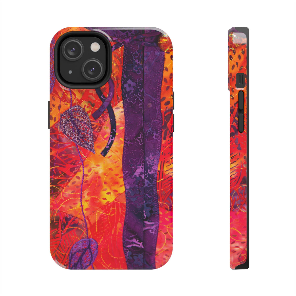 Steel Drums Tough Phone Cases