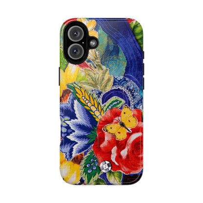 Artistic Floral MagSafe Phone Cases