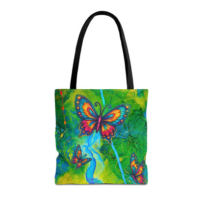 Morning Meditation Tote Bag